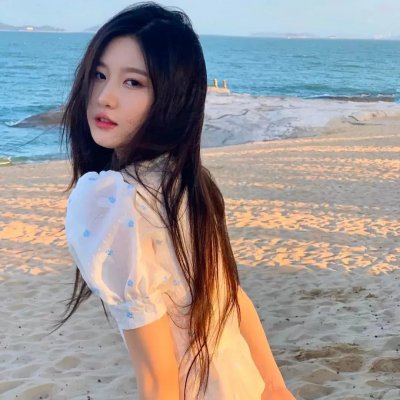 微笑如月