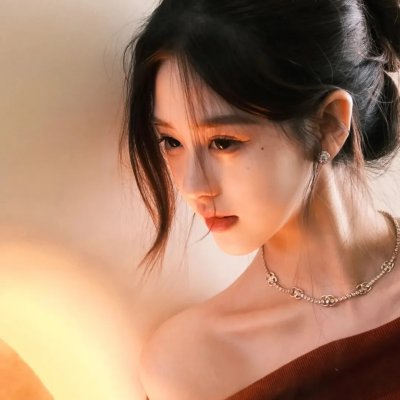 神秘粉红